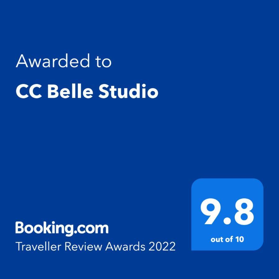 Cc Belle Studio Apartment Năvodari Exterior foto