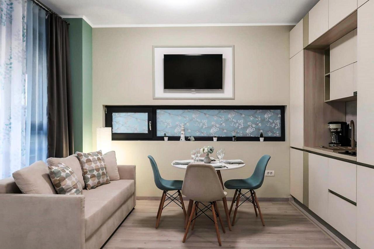 Cc Belle Studio Apartment Năvodari Exterior foto