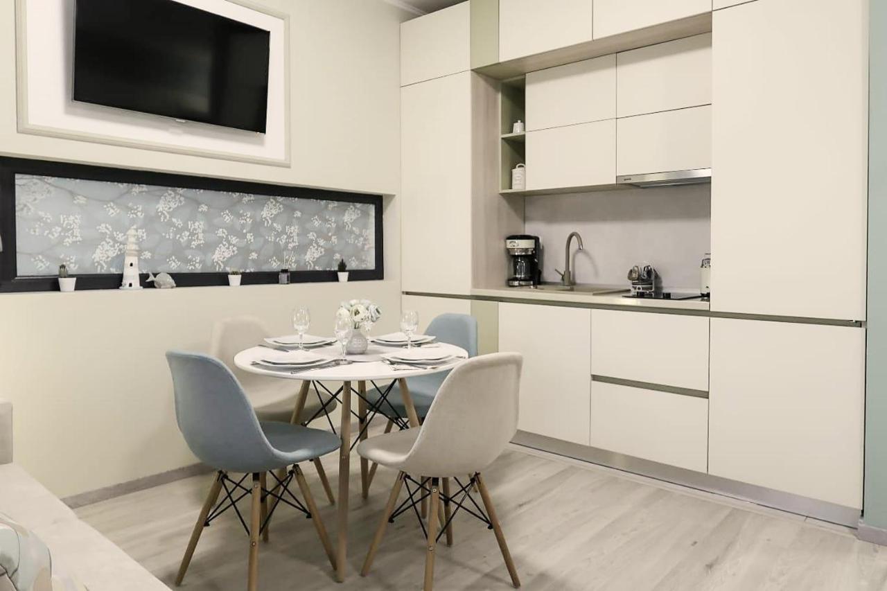 Cc Belle Studio Apartment Năvodari Exterior foto
