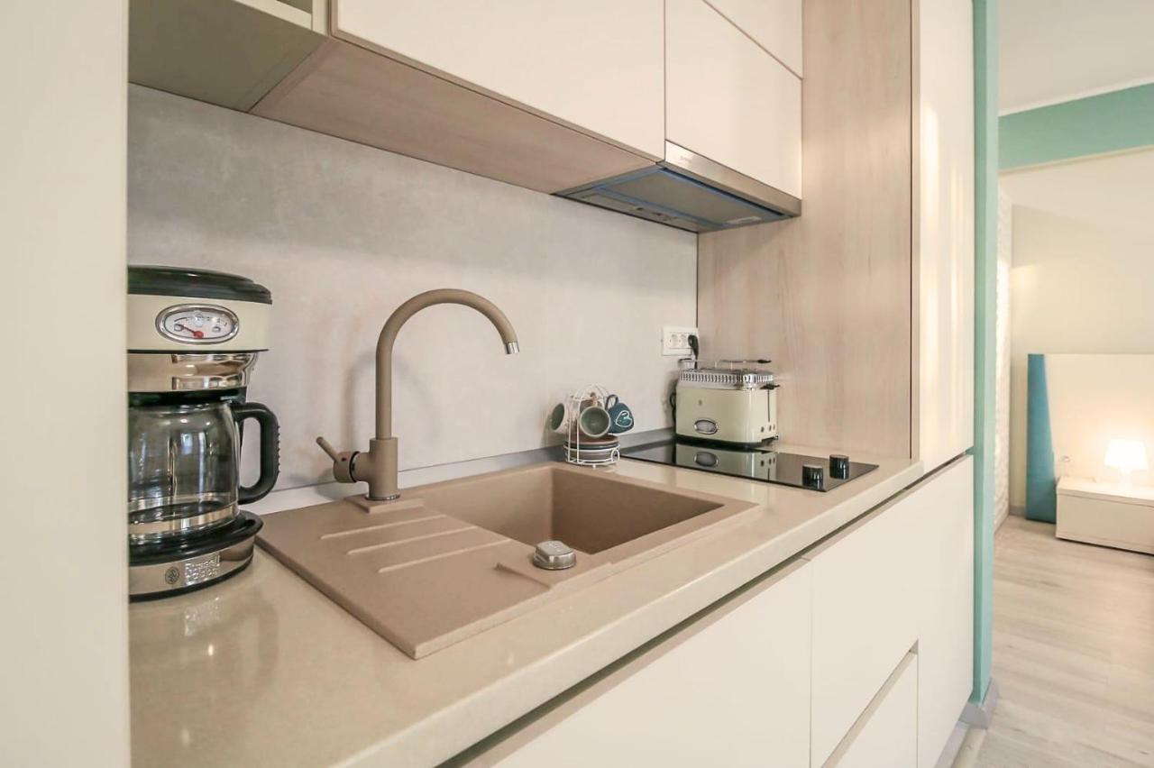 Cc Belle Studio Apartment Năvodari Exterior foto