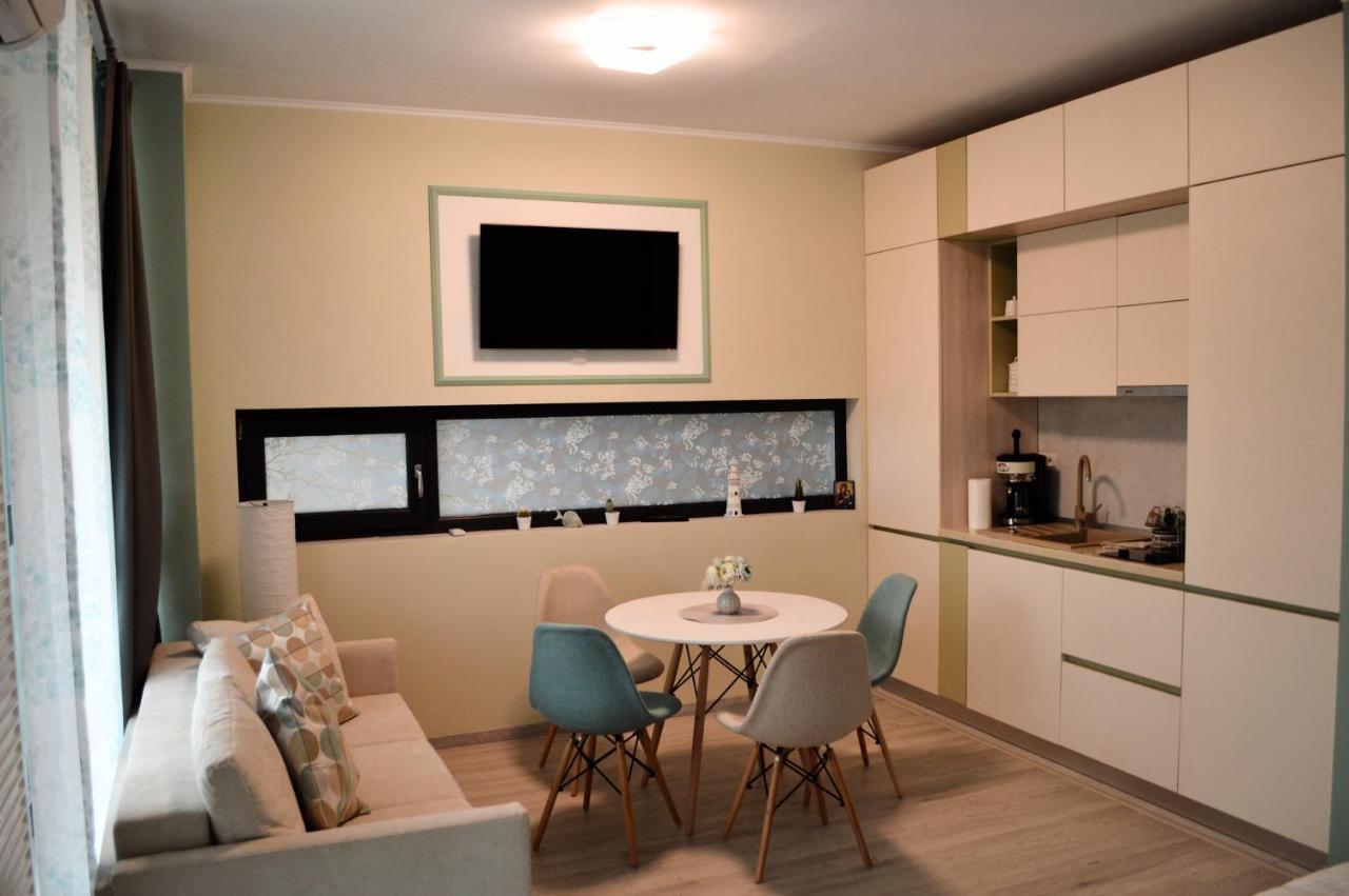 Cc Belle Studio Apartment Năvodari Exterior foto