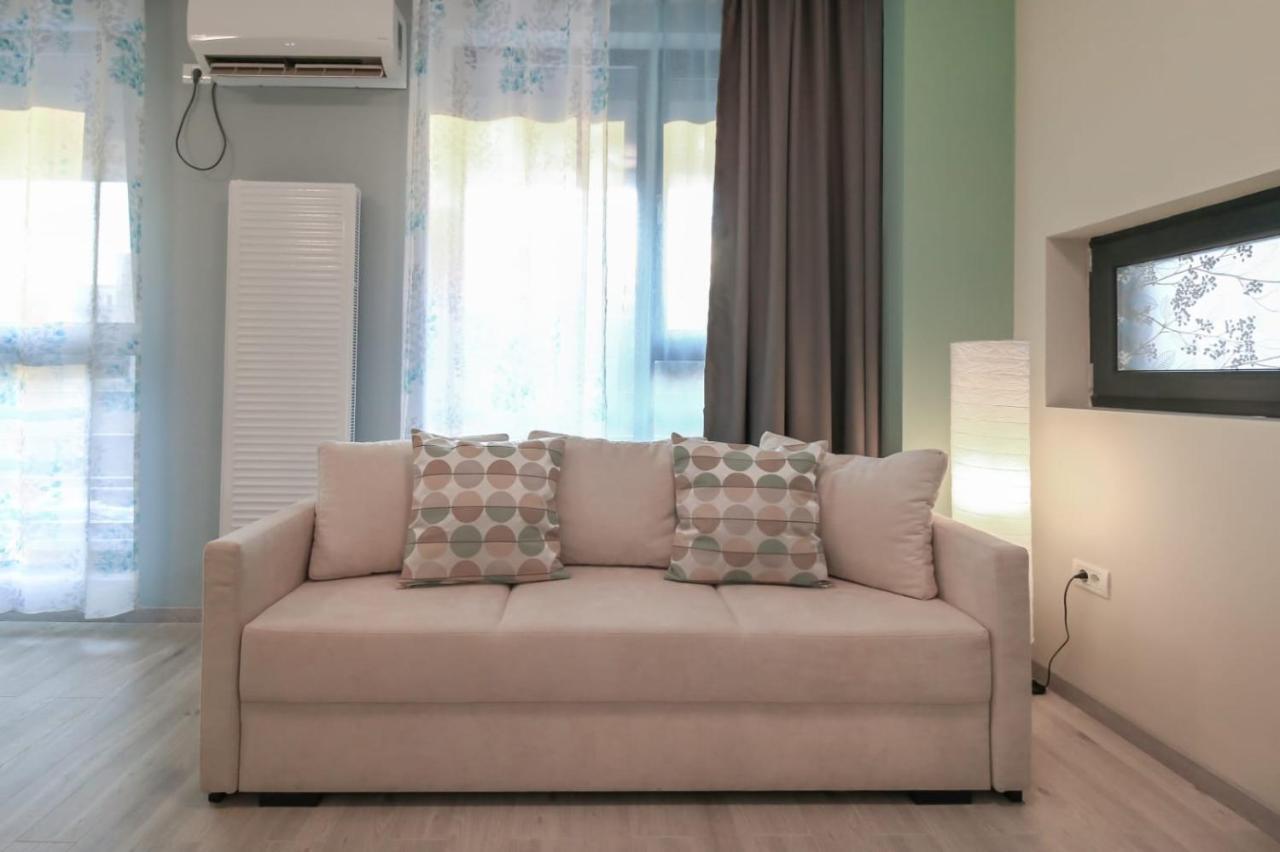 Cc Belle Studio Apartment Năvodari Exterior foto
