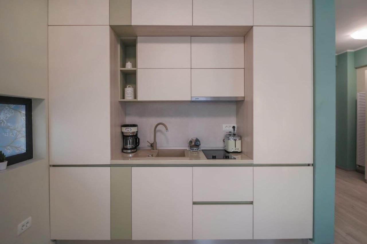 Cc Belle Studio Apartment Năvodari Exterior foto